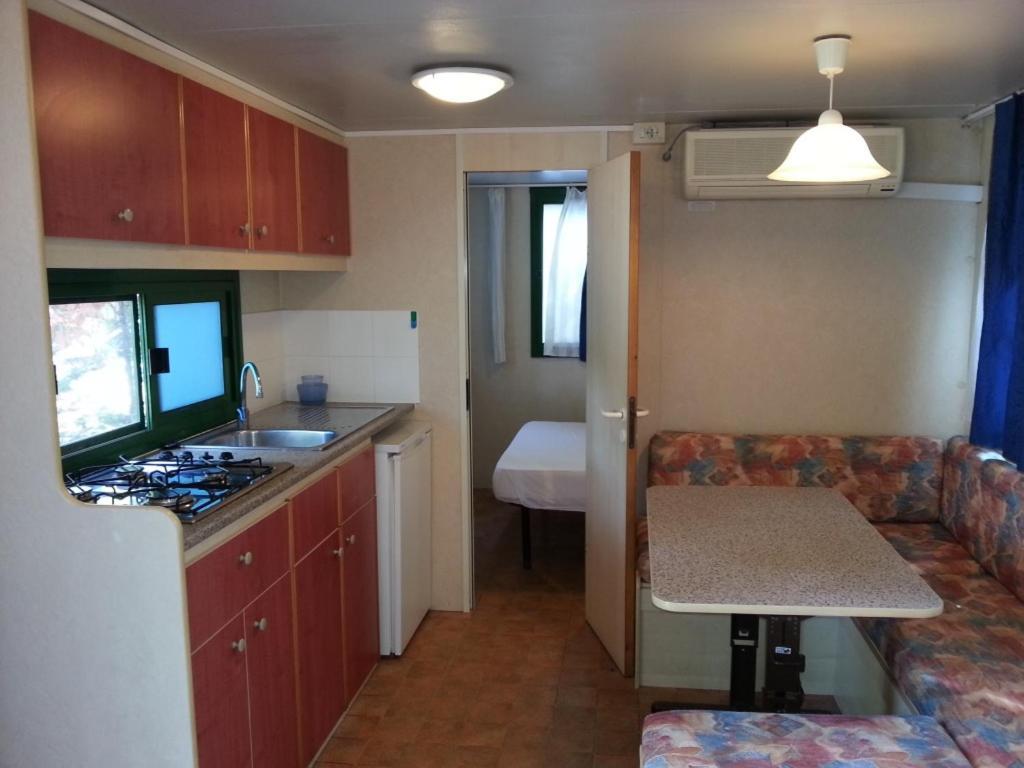 Villaggio Camping Europa 소토마리나 외부 사진