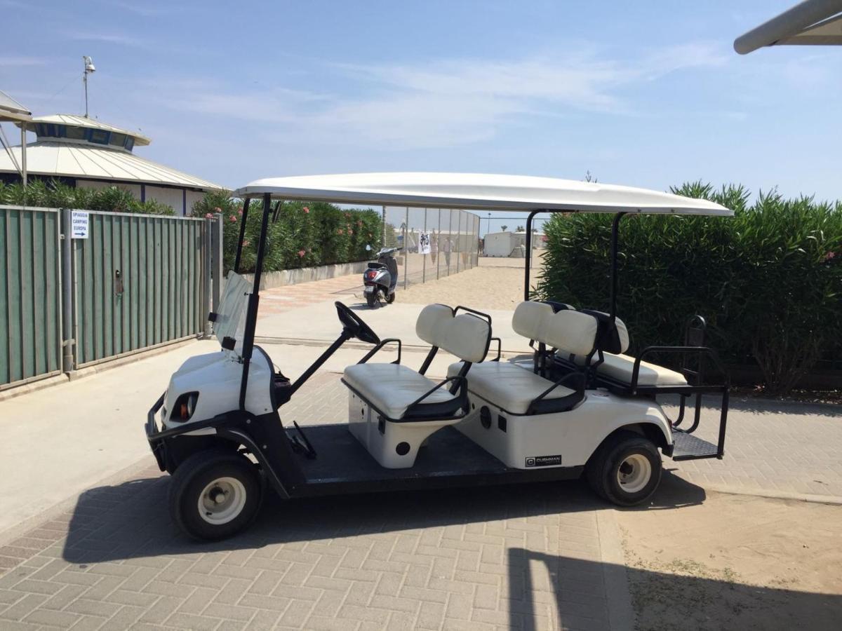 Villaggio Camping Europa 소토마리나 외부 사진