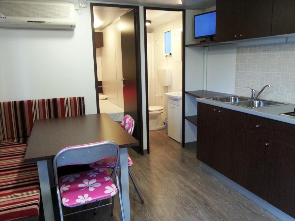 Villaggio Camping Europa 소토마리나 외부 사진