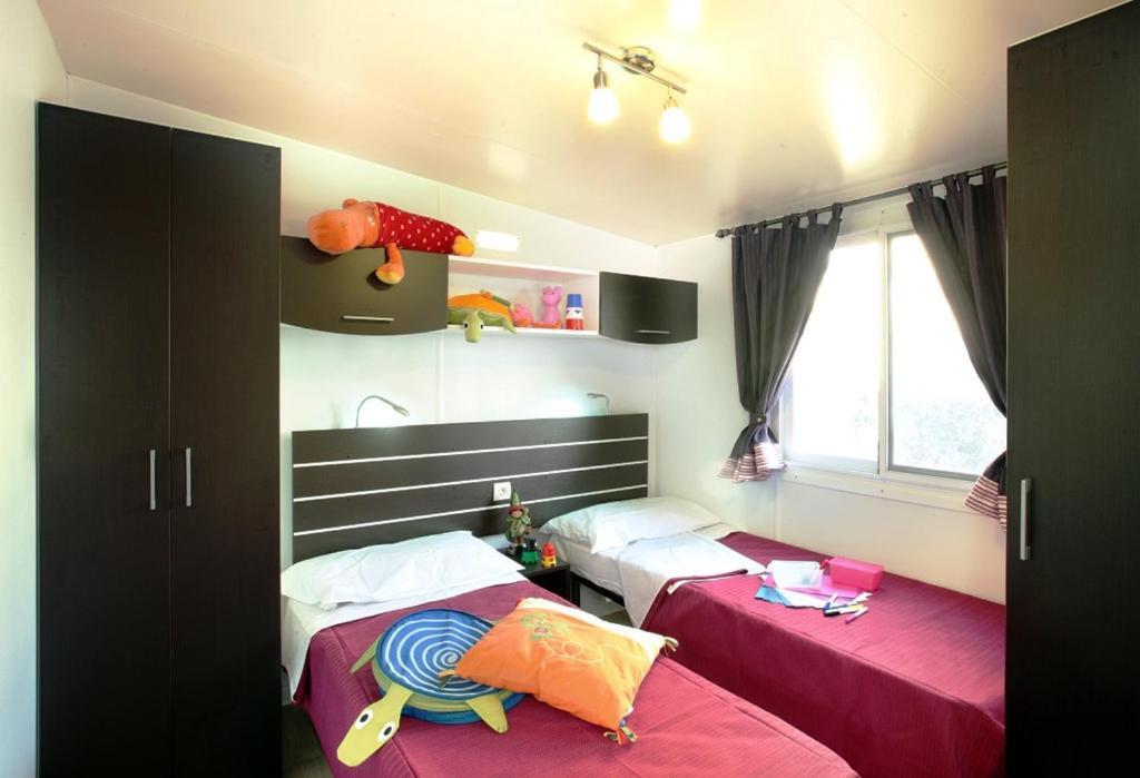 Villaggio Camping Europa 소토마리나 객실 사진
