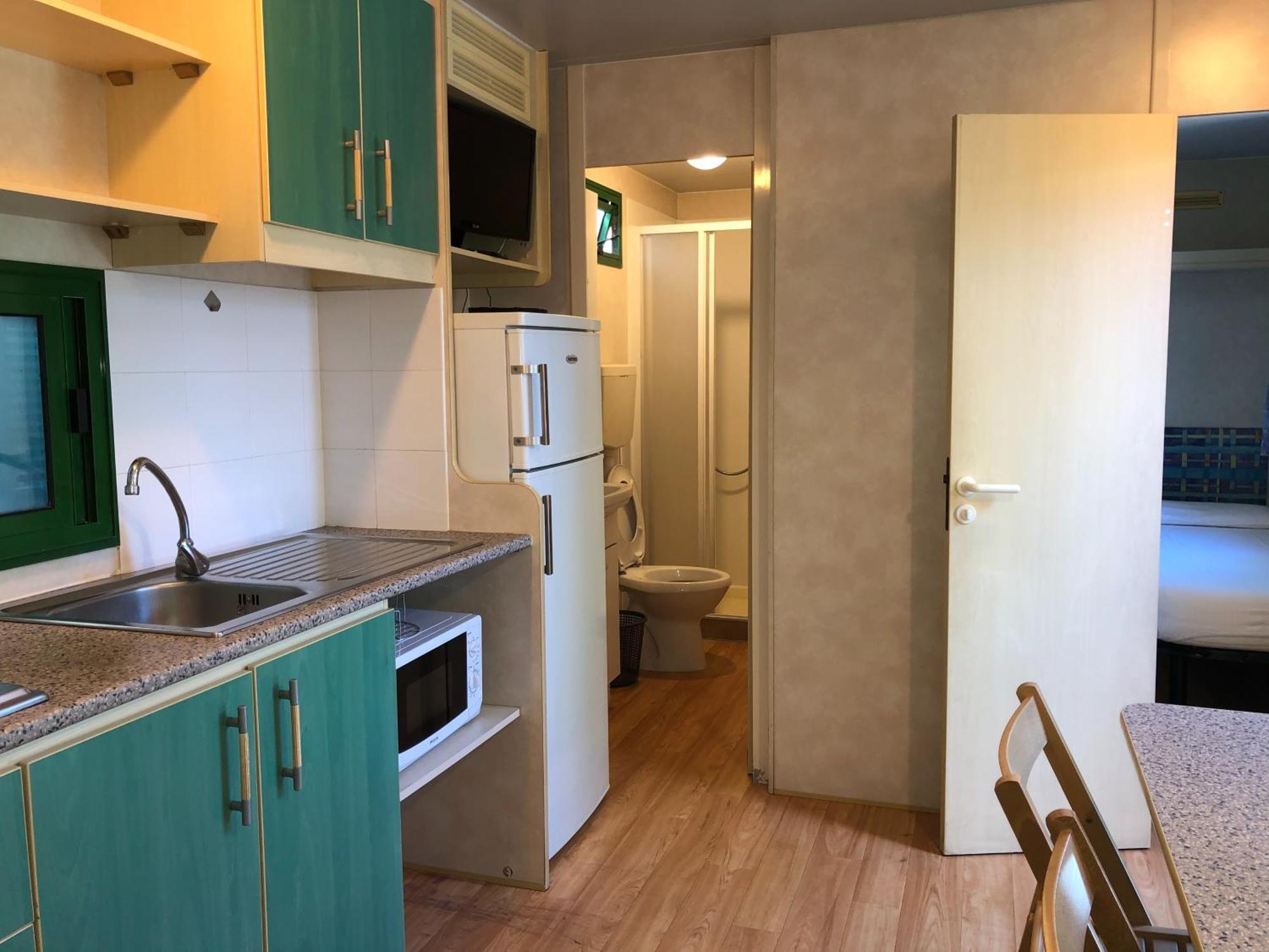 Villaggio Camping Europa 소토마리나 외부 사진