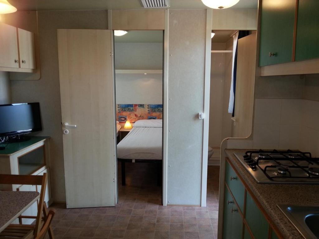 Villaggio Camping Europa 소토마리나 외부 사진
