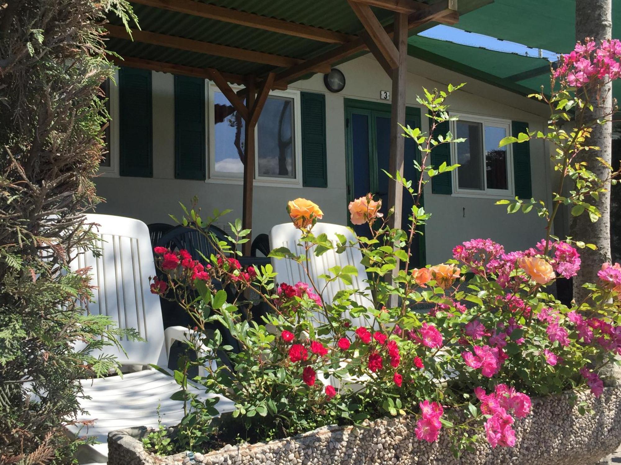 Villaggio Camping Europa 소토마리나 외부 사진