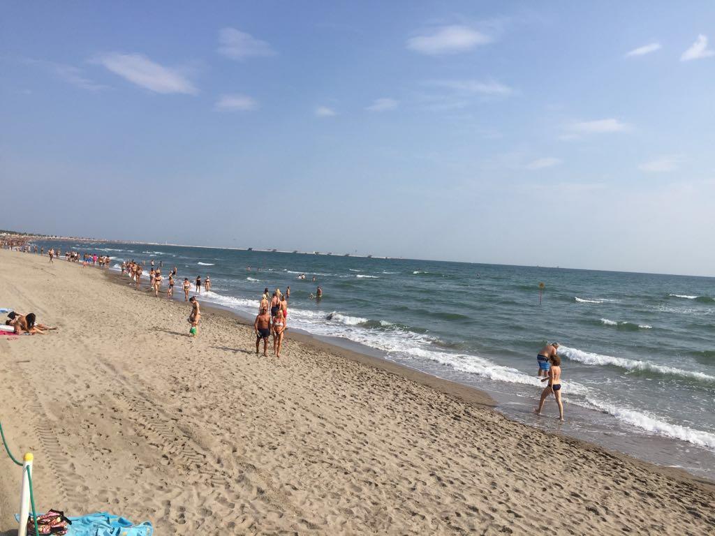 Villaggio Camping Europa 소토마리나 외부 사진